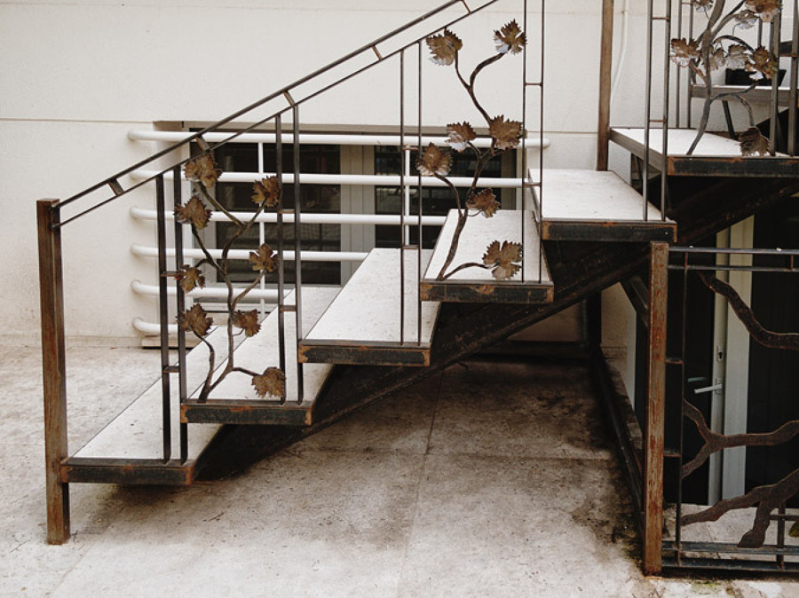 escalera slabon