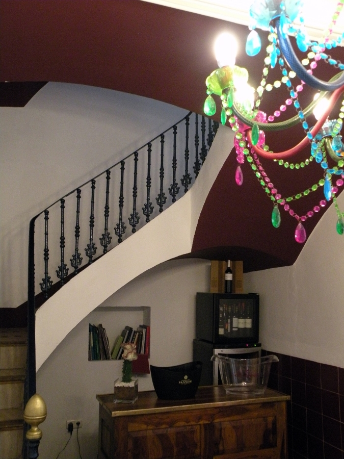 Escalera
