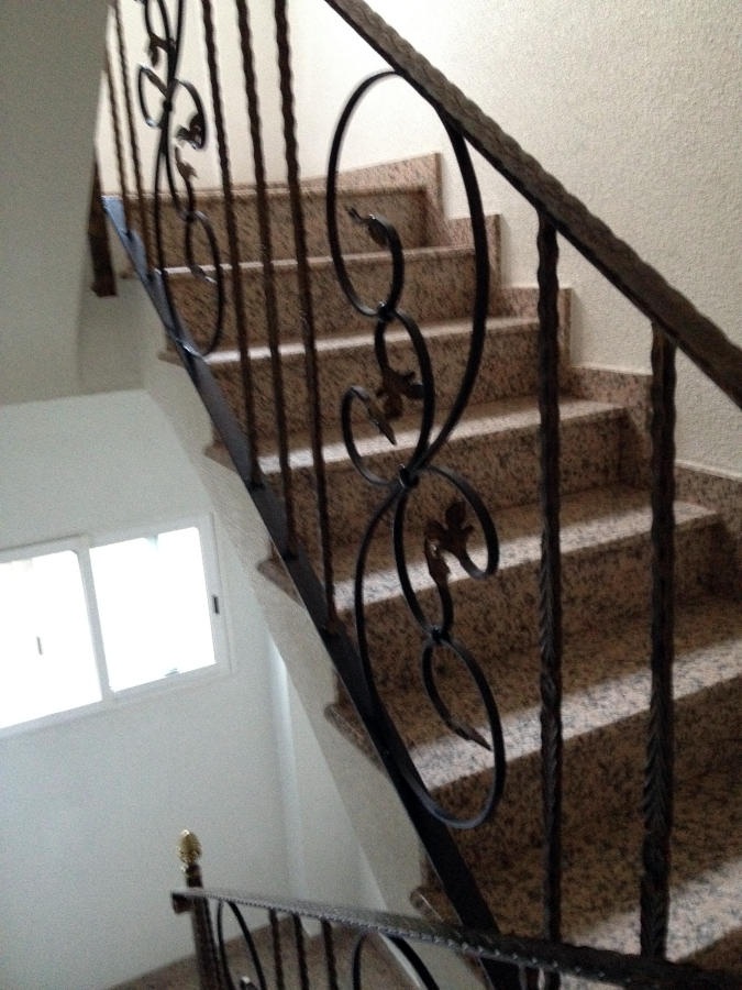 escalera