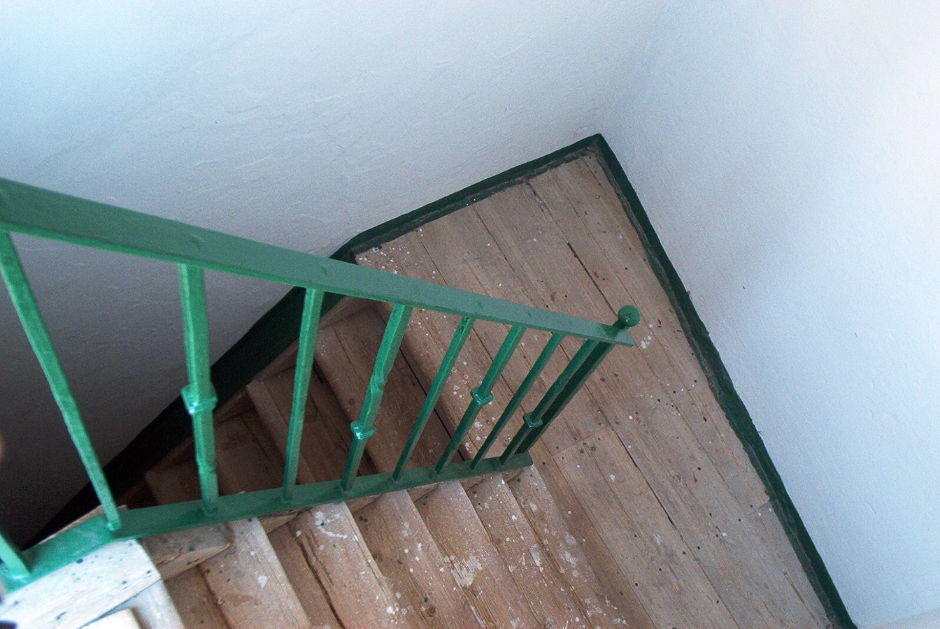 Escalera