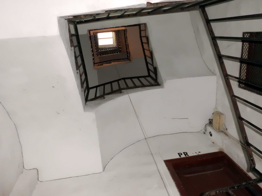 Escalera