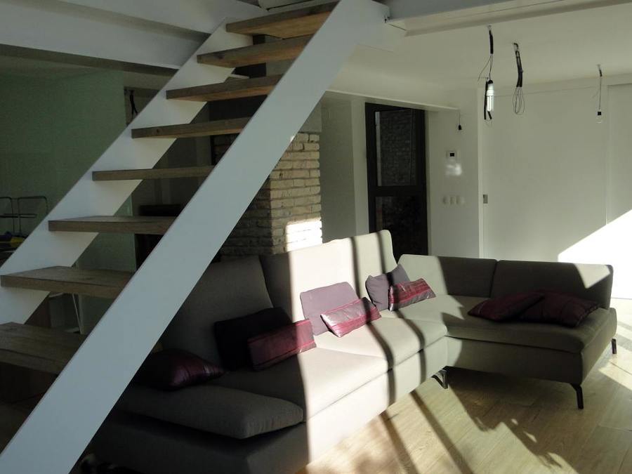 Escalera