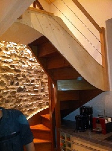 escalera