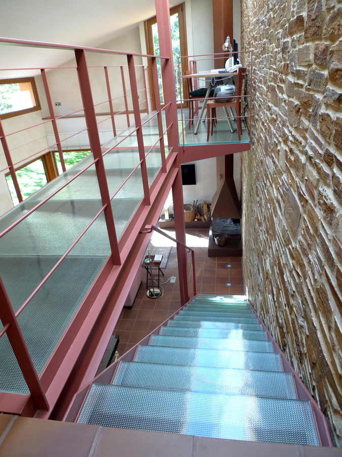Escalera