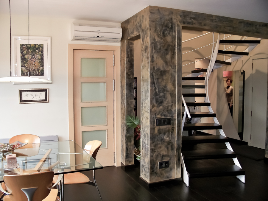 Escalera
