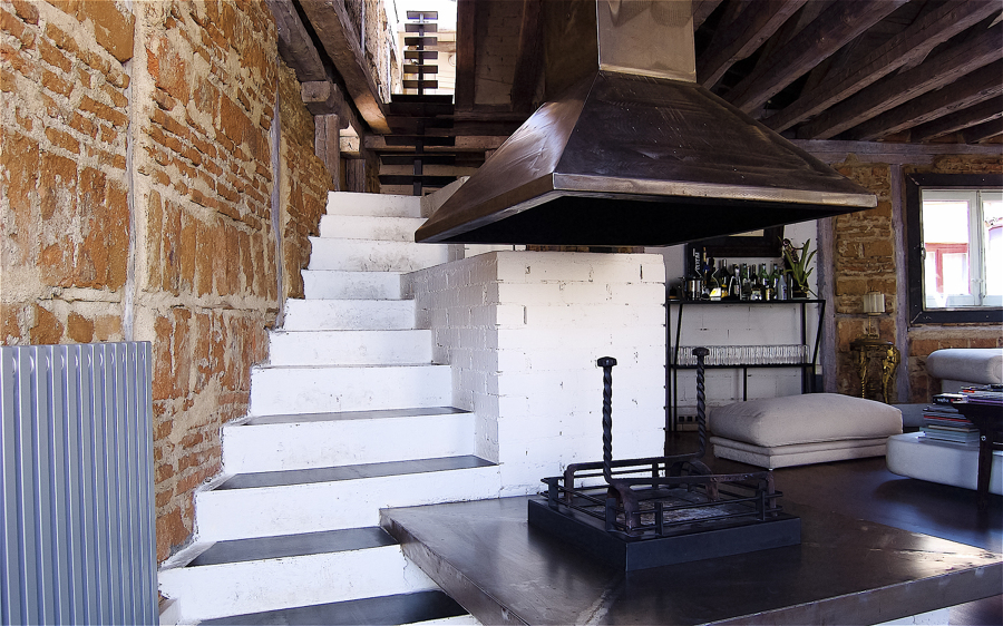Escalera