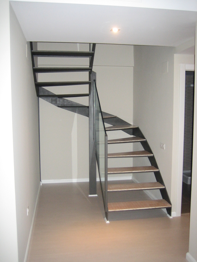 Escalera