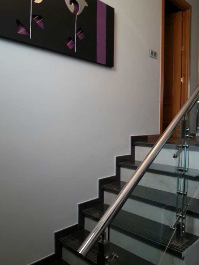 Escalera