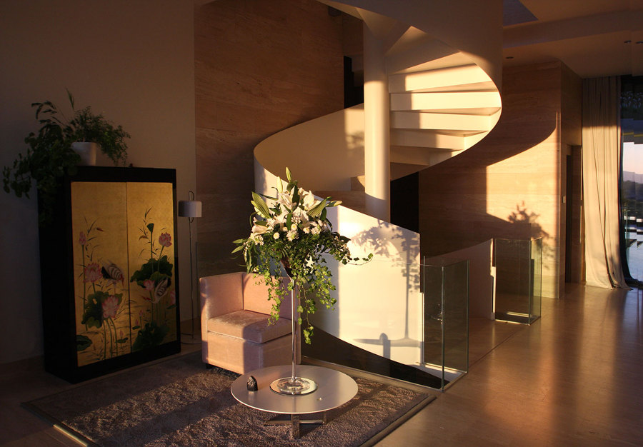 Escalera