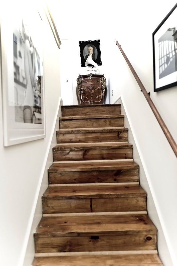 escalera