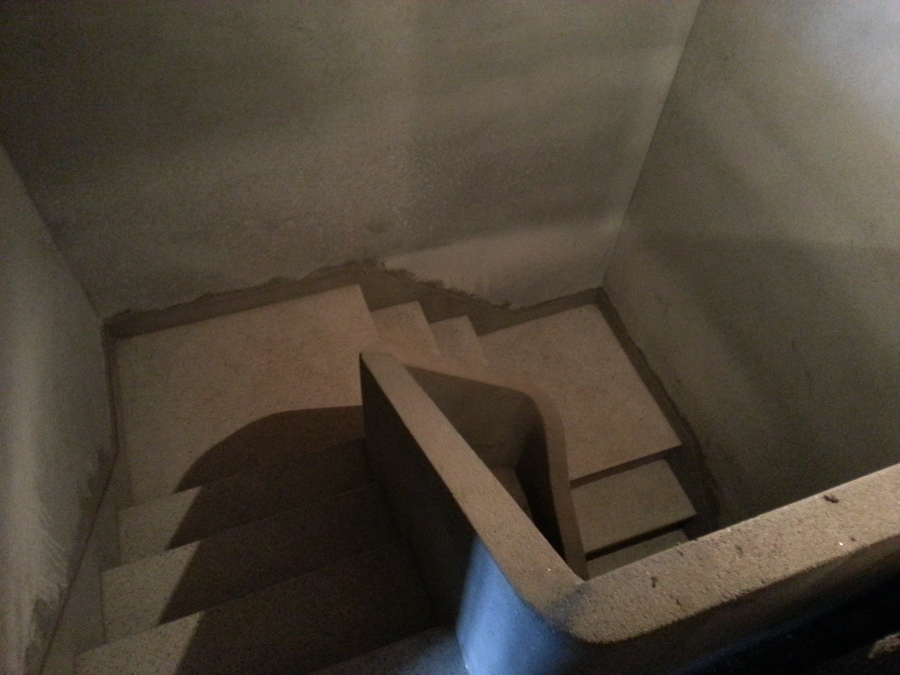 Escaleras