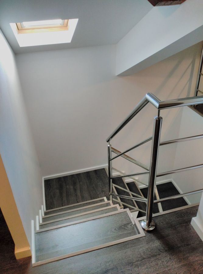 Escaleras