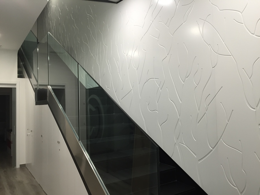 Escaleras
