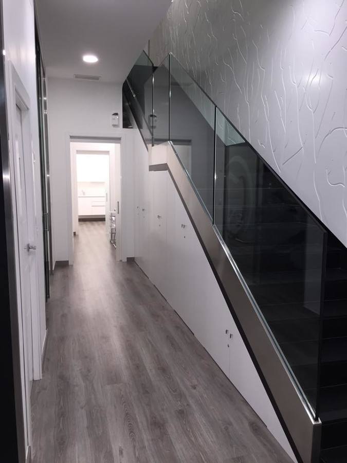 Escaleras