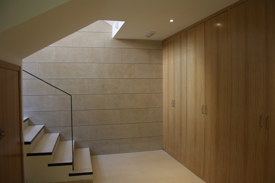 Escaleras