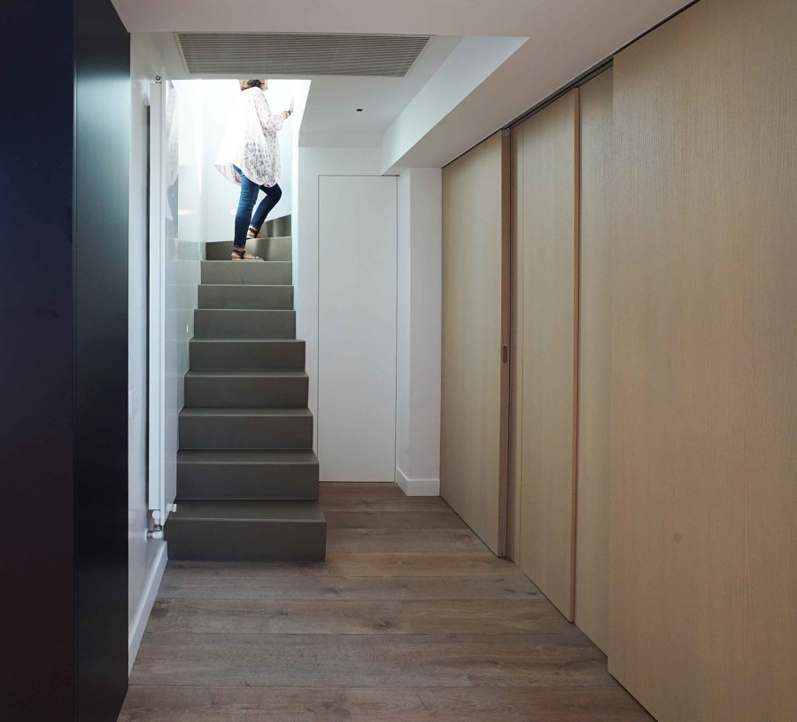 Escaleras