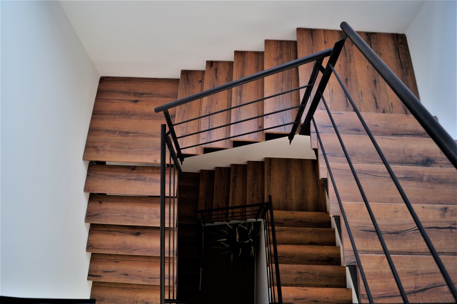 Escaleras