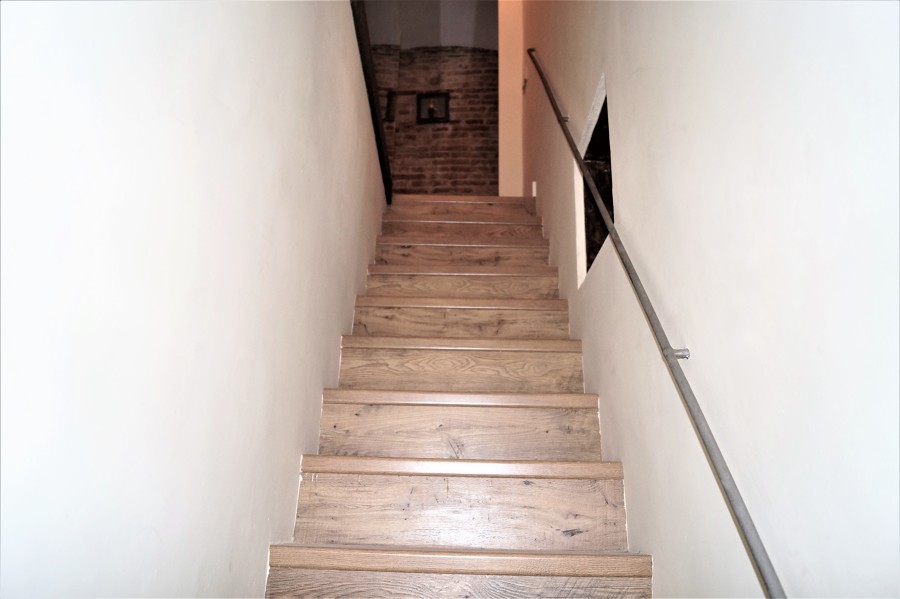 Escaleras