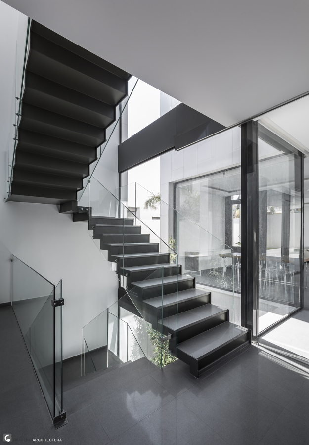 Escaleras