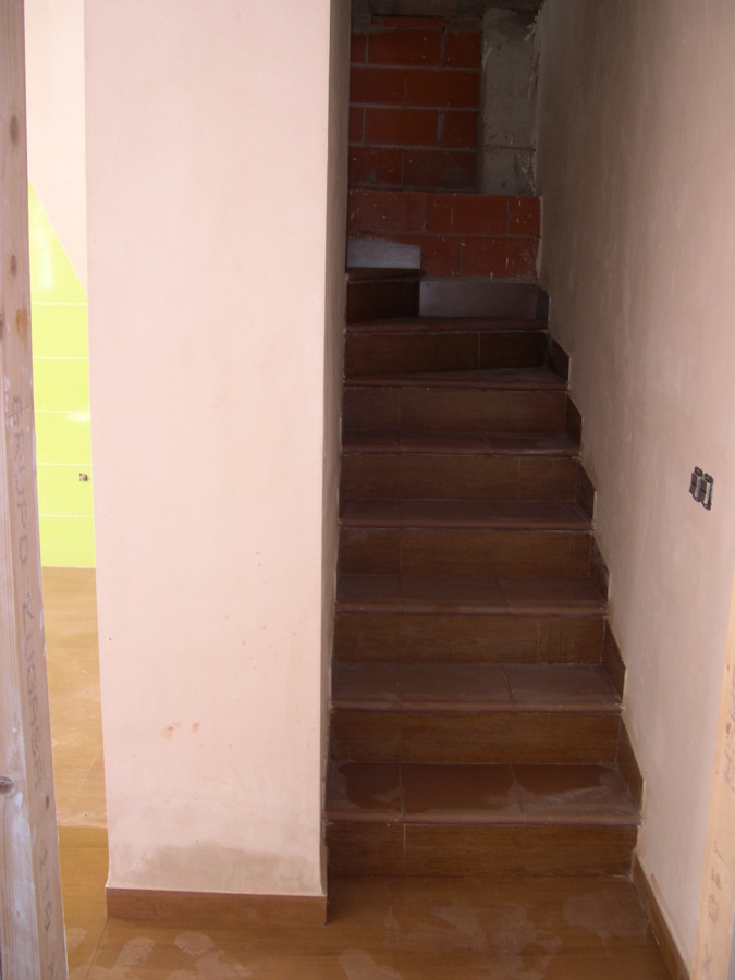 escaleras