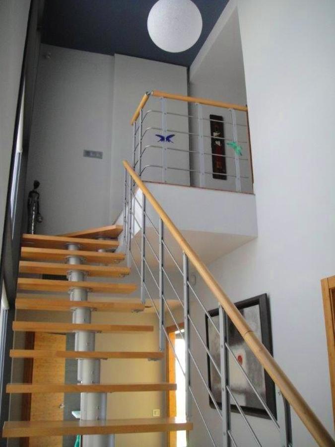Escaleras