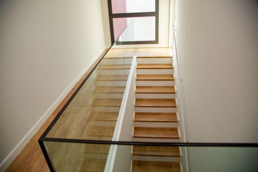 Escaleras