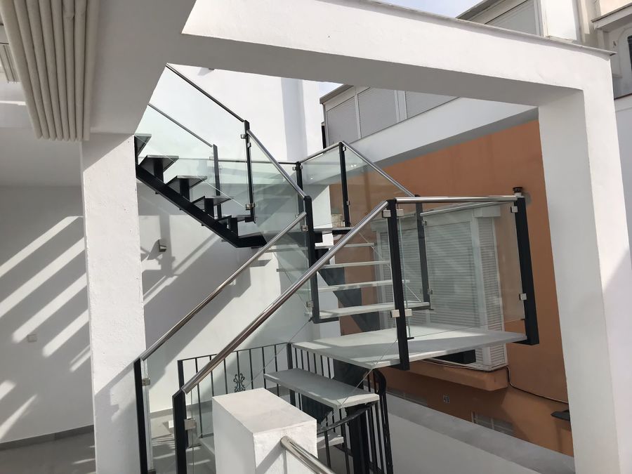 Escaleras