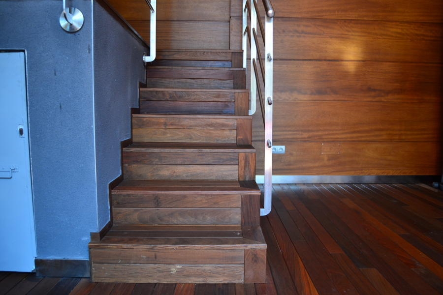 Escaleras