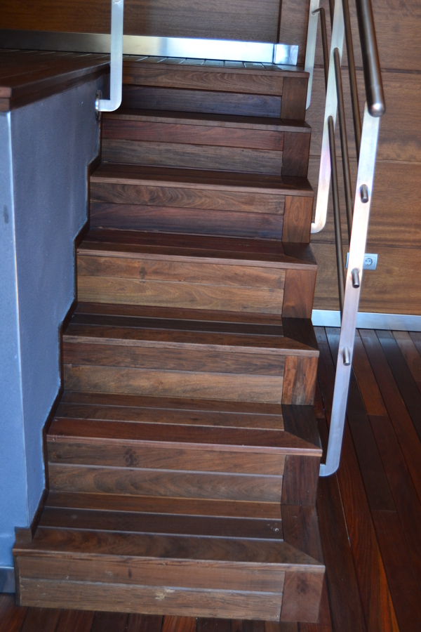 Escaleras