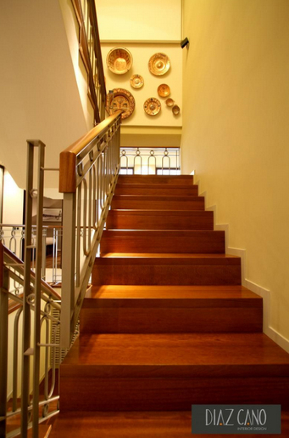 Escaleras