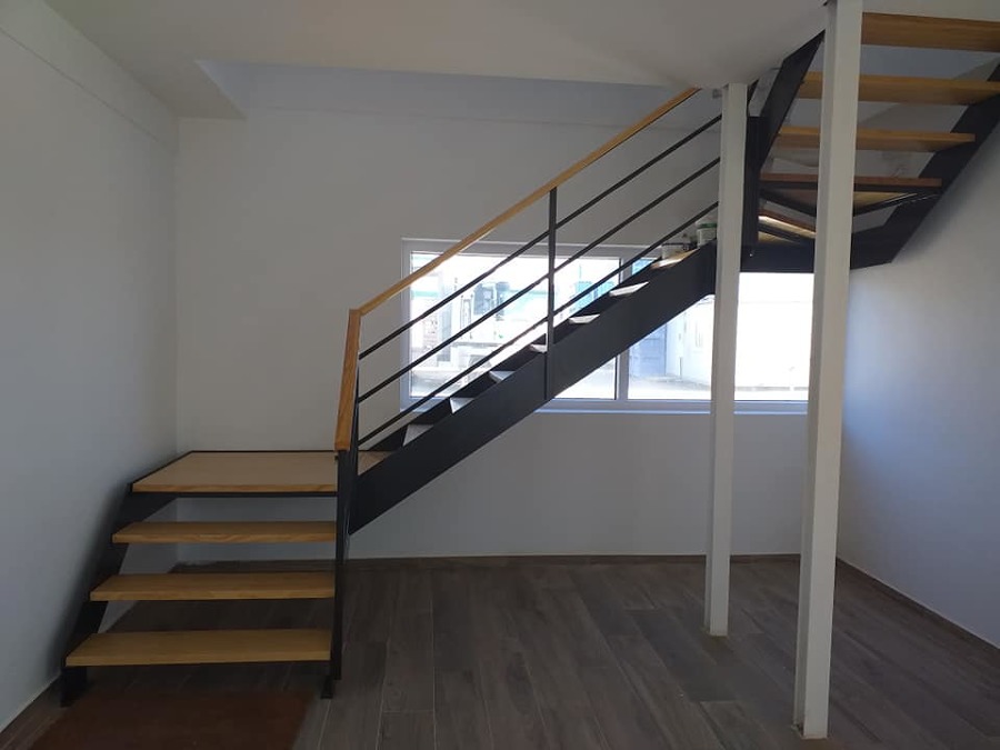 Escaleras planta 1