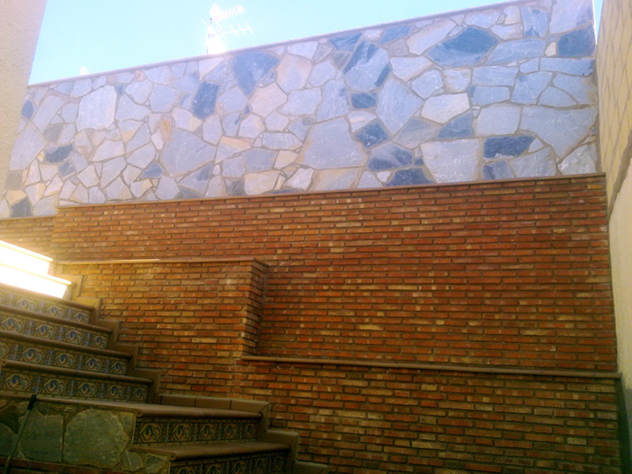 ESCALERAS RÚSTICAS
