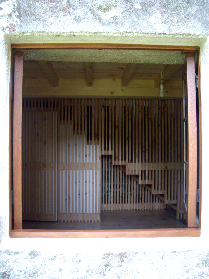 Escaleras