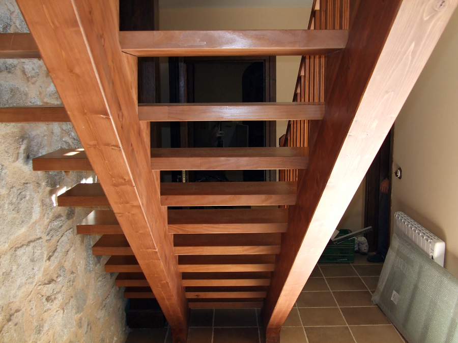 Escaleras