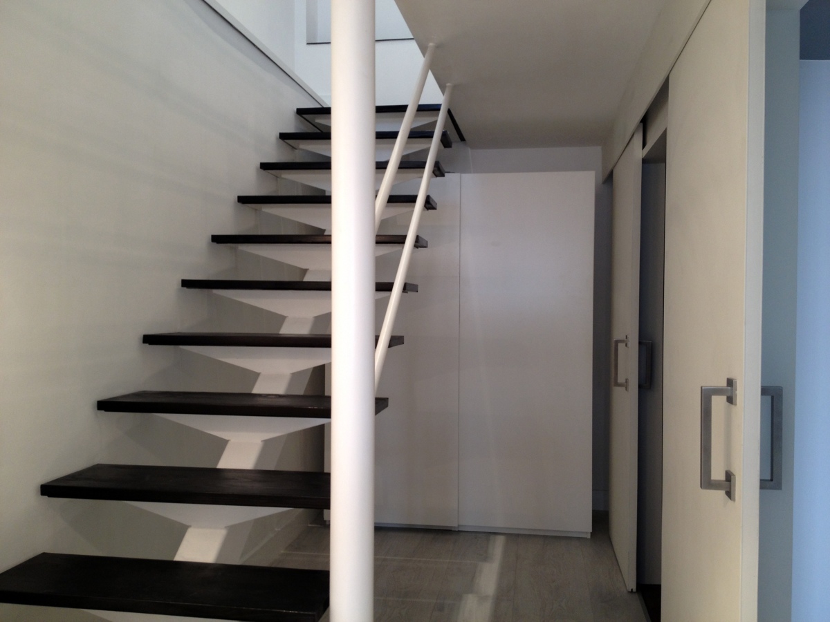 ESCALERAS