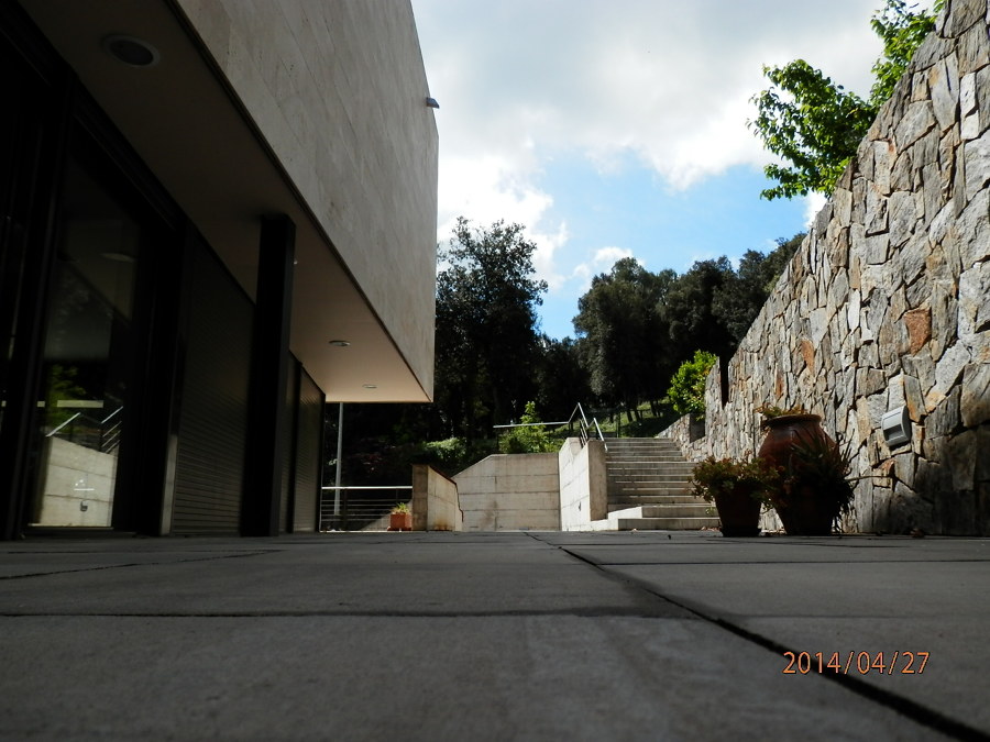 escales al jardí