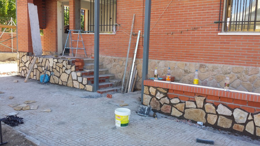 escalones