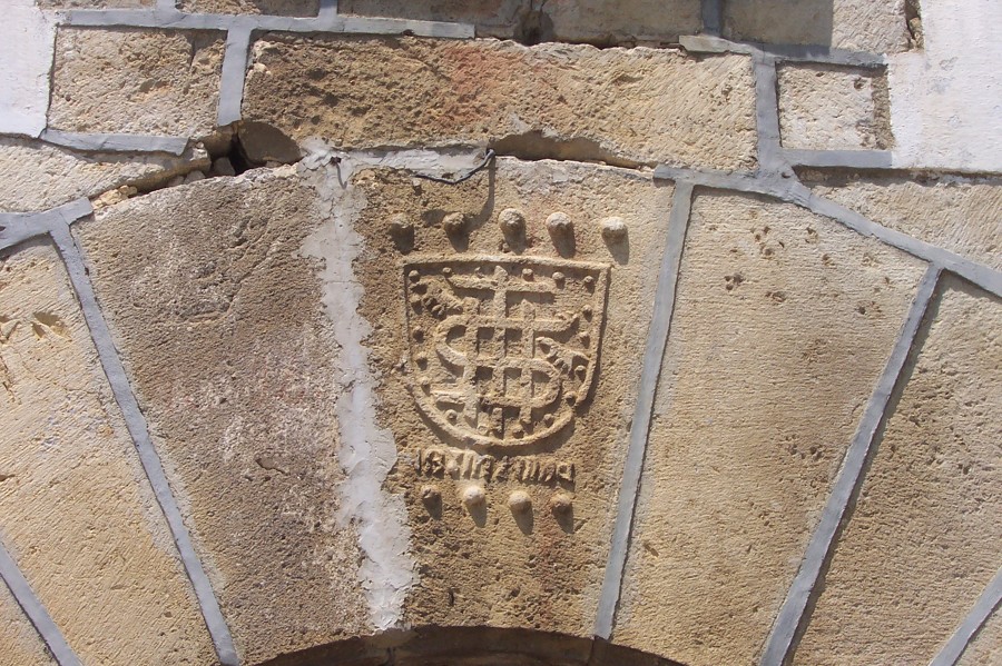 Escudo de la vivienda