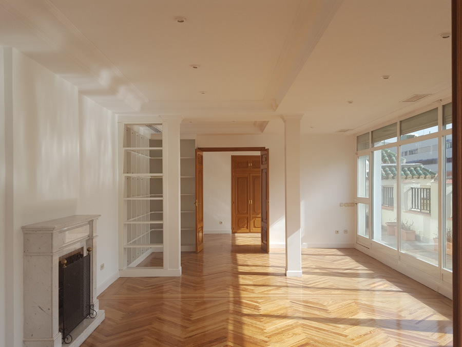 Espacio a decorar