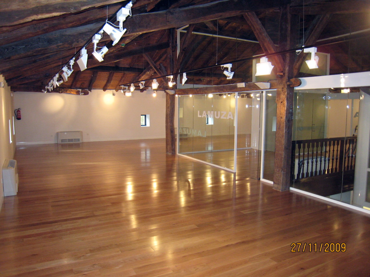 Foto: Espacio bajo Cubierta de Osovi Proyectos #318050 - Habitissimo