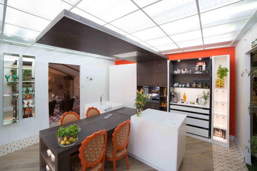 Espacio Cocina