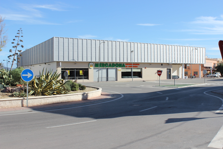 Espacio Comercial