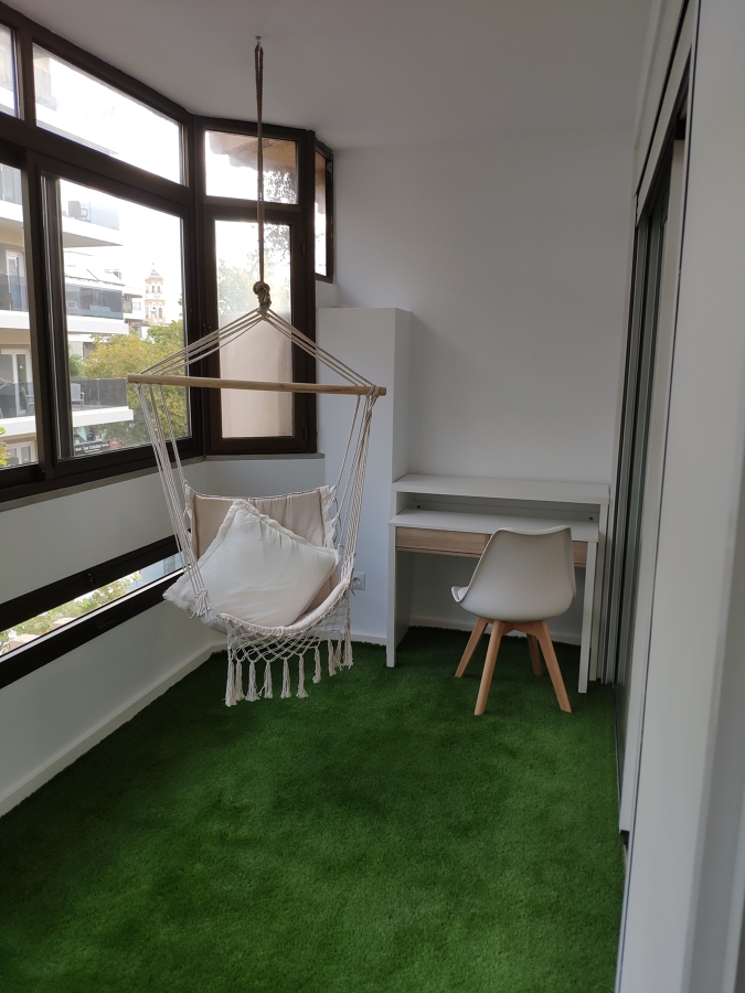 Espacio de descanso