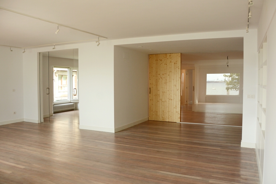 Espacio del salón