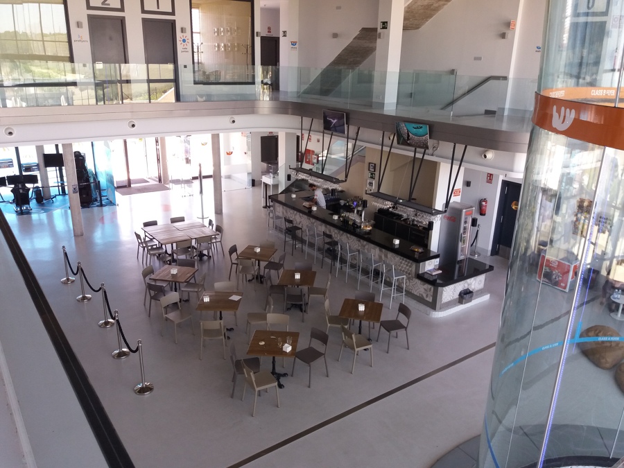 Espacio interior