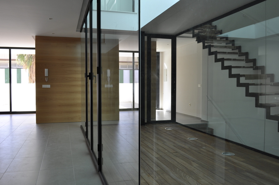 Espacio interior