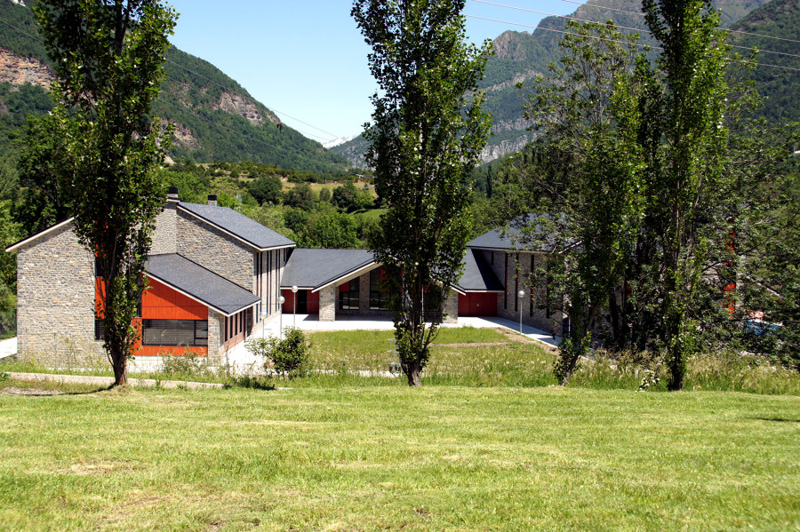 Espacio Jardín