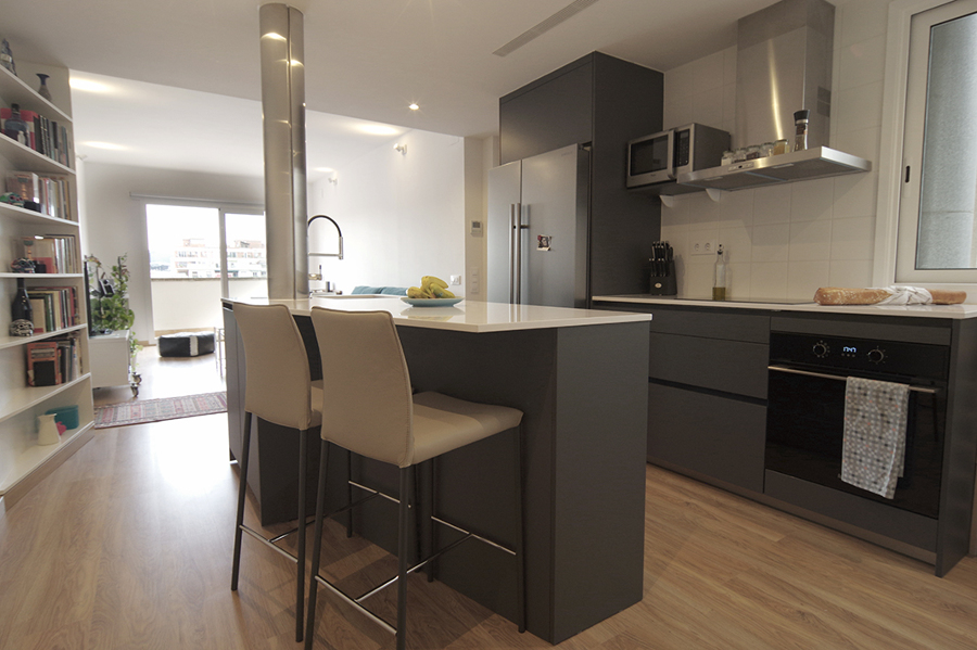 Espacio loft