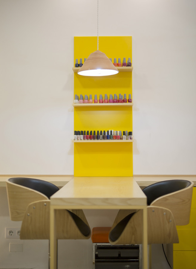 Espacio manicura