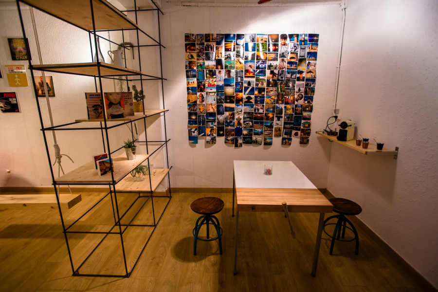 Espacio polivalente